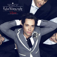 Rufus Wainwright: Vibrate: The best of - portada mediana