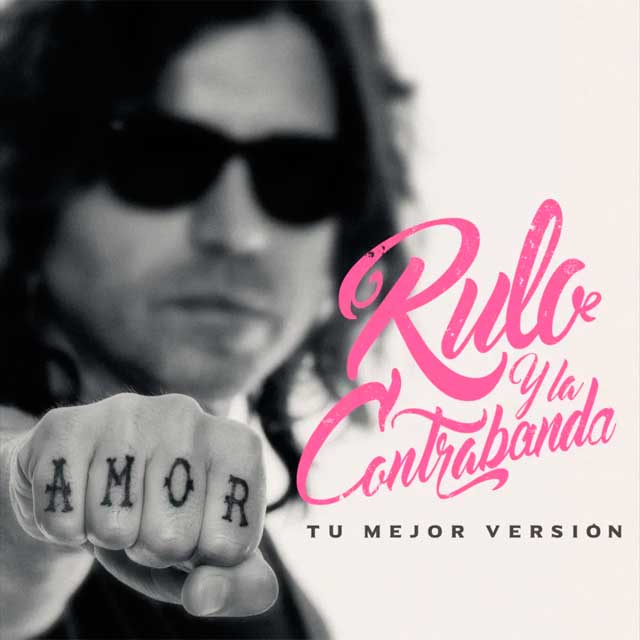 Rulo y la contrabanda: Tu mejor versión - portada