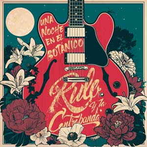 Rulo y la contrabanda: Una noche en el botánico - portada mediana