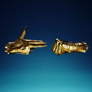Run the Jewels: RTJ3 - portada mediana