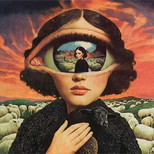 Ruth Lorenzo: BLACKSHEEP - portada mediana