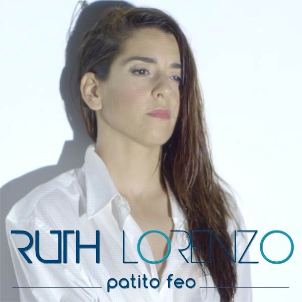 Ruth Lorenzo: Patito feo - portada