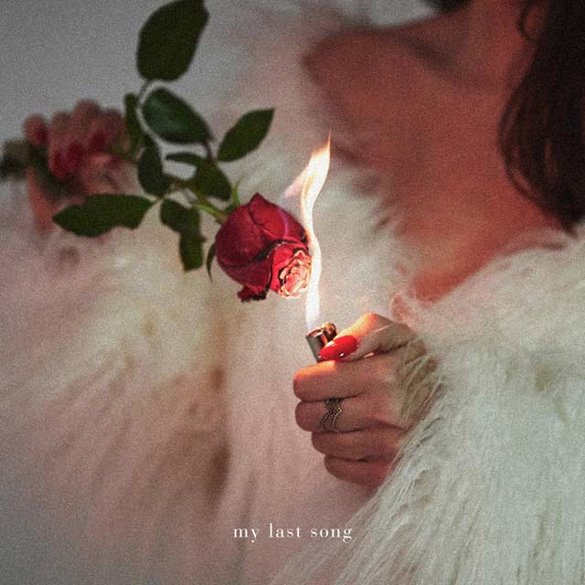 Ruth Lorenzo: My last song - portada