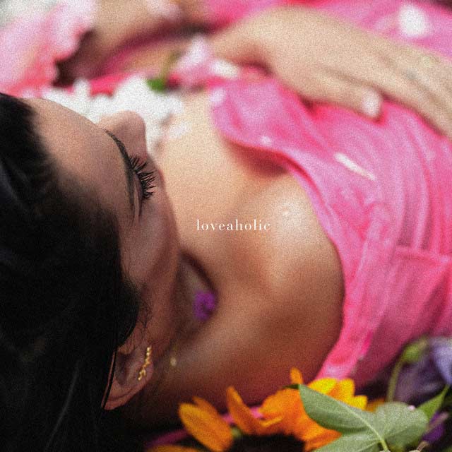 Ruth Lorenzo: Loveaholic - portada