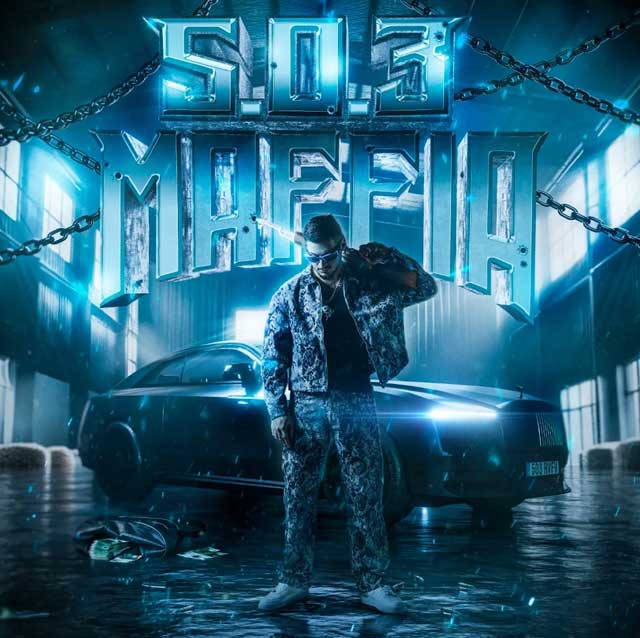 RVFV: 503 Maffia - portada