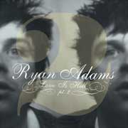 Ryan Adams: Love is hell Vol. II - portada mediana