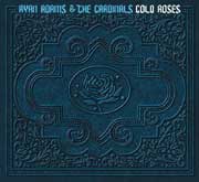 Ryan Adams: Cold Roses - portada mediana