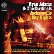 Ryan Adams: Jacksonville City Nights - portada mediana