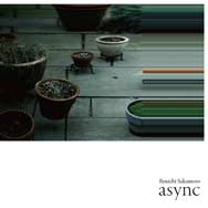 Ryuichi Sakamoto: async - portada mediana