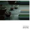Ryuichi Sakamoto: async - portada reducida
