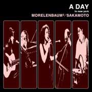 Ryuichi Sakamoto: A day in New York - portada mediana