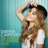 Sabrina Carpenter: The middle of starting over - portada reducida