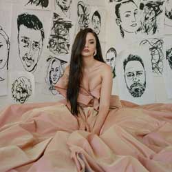 Sabrina Claudio: Truth is - portada mediana