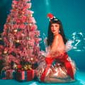Sabrina Claudio: Christmas blues - portada reducida