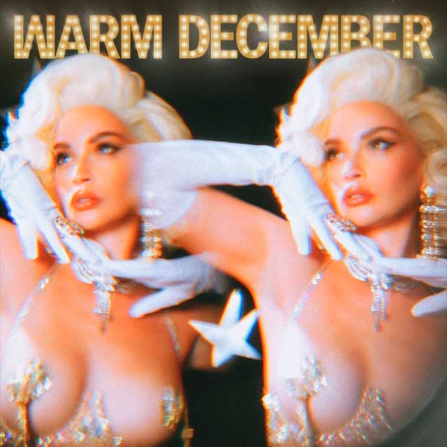 Sabrina Claudio: Warm december - portada