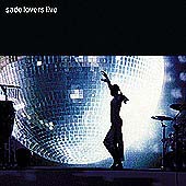 Sade: Lovers Live - portada mediana