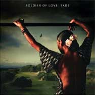 Sade: Soldier of love - portada mediana