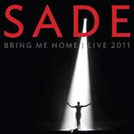 Sade: Bring me home. Live 2011 - portada mediana