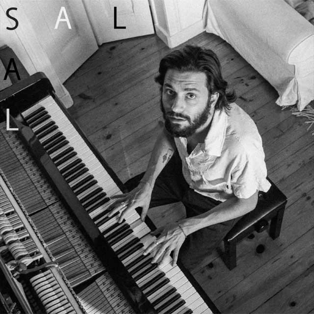 Salvador Sobral: Sal - portada