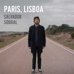 Salvador Sobral: Paris, Lisboa - portada mediana
