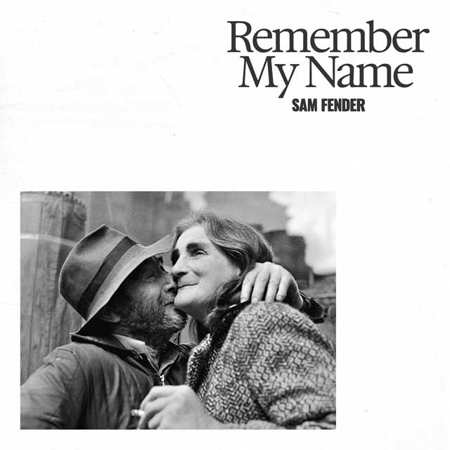 Sam Fender: Remember my name - portada