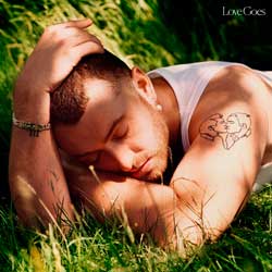 Sam Smith: Love goes - portada mediana