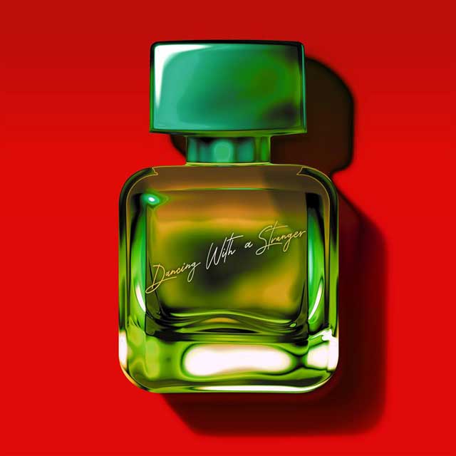 Sam Smith con Normani: Dancing with a stranger - portada