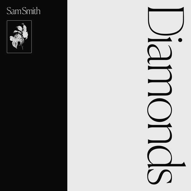 Sam Smith: Diamonds - portada