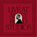 Sam Smith: Love goes: Live at Abbey Road Studios - portada reducida