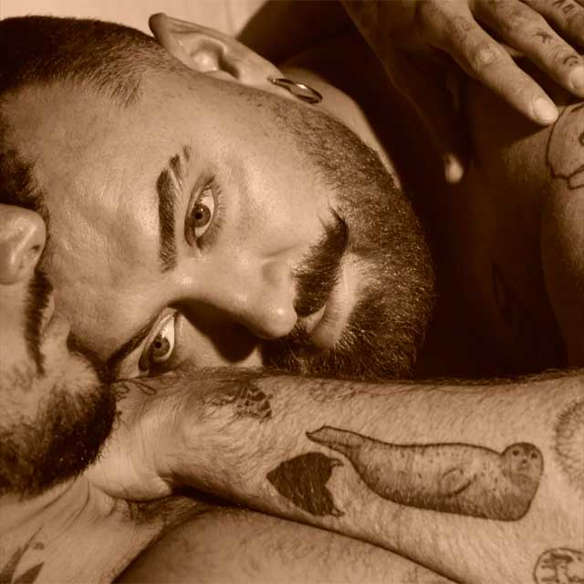 Sam Smith: Hazel eyes - portada