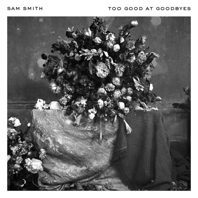 Sam Smith: Too good at goodbyes - portada
