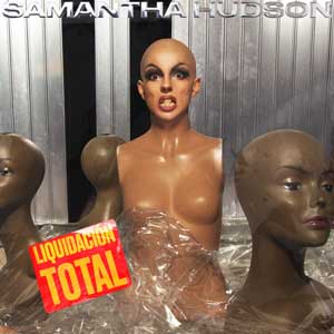 Samantha Hudson: Liquidación total - portada mediana
