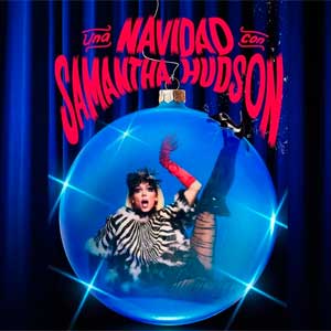 Samantha Hudson: Una Navidad con Samantha Hudson - portada mediana