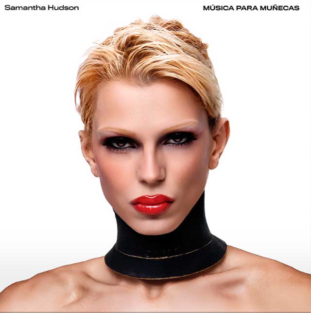 Samantha Hudson: Música para muñecas - portada