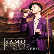 Samo: Me quito el sombrero - portada mediana
