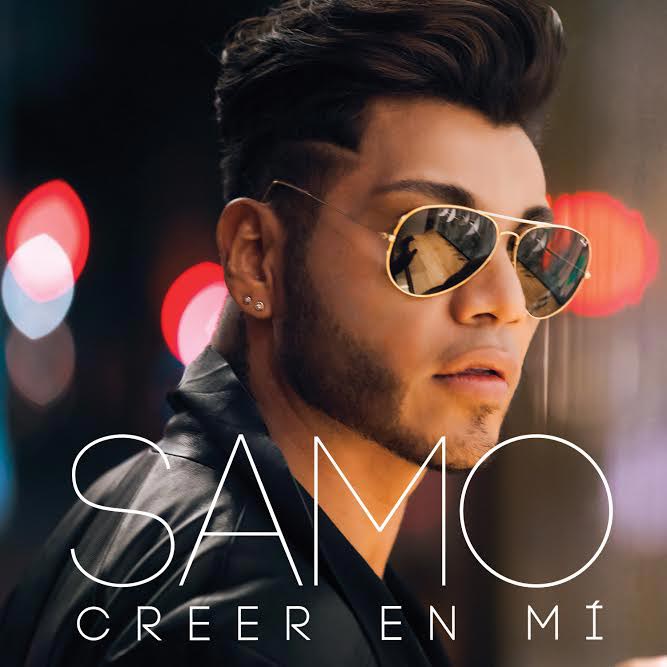 Samo: Creer en mí - portada