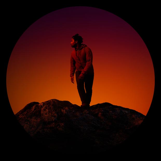 Sampha: Blood on me - portada