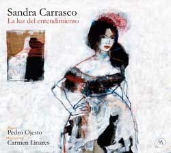 Sandra Carrasco: La luz del entendimiento - portada mediana