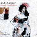 Sandra Carrasco: La luz del entendimiento - portada reducida