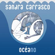 Sandra Carrasco: Océano - portada mediana