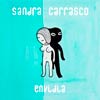 Sandra Carrasco: Envidia - portada reducida
