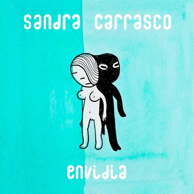 Sandra Carrasco: Envidia - portada