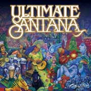 Santana: Ultimate Santana - portada mediana