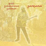 Santana: Multi Dimensional Warrior - portada mediana