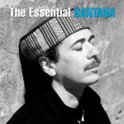 Santana: The Essential - portada mediana