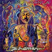 Santana: Shaman - portada mediana