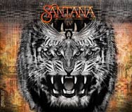 Santana: Santana IV - portada mediana