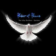 Santana: Power of peace - con The Isley Brothers - portada mediana