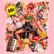 Santigold: 99 cents - portada mediana