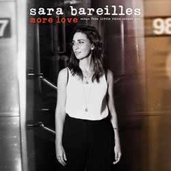 Sara Bareilles: More love - Songs from Little Voice Season One - portada mediana